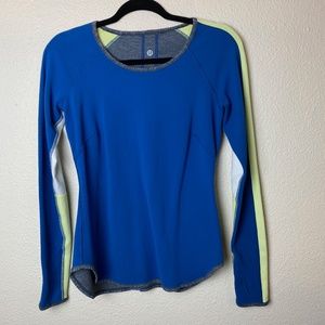 Lululemon long sleeve shirt